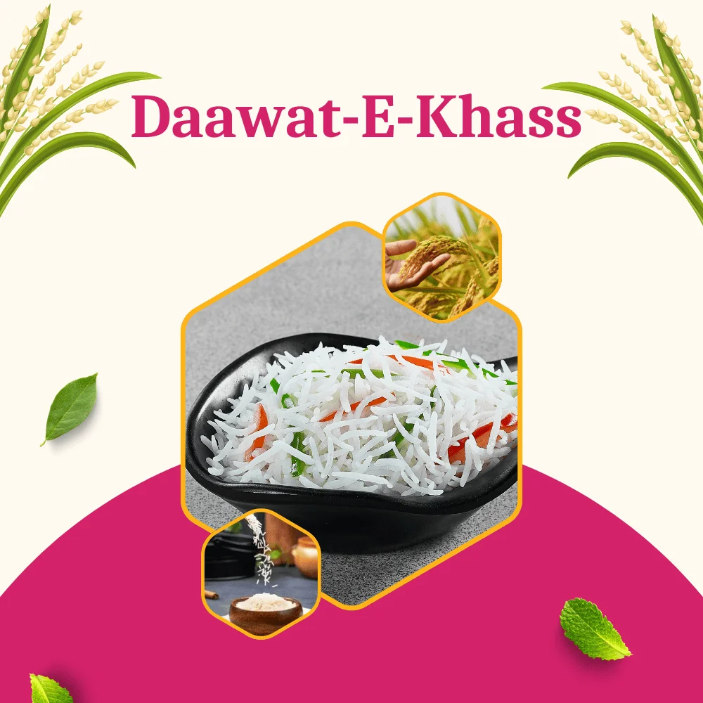 DAAWAT E KHASH ROYAL BASMATI RICE