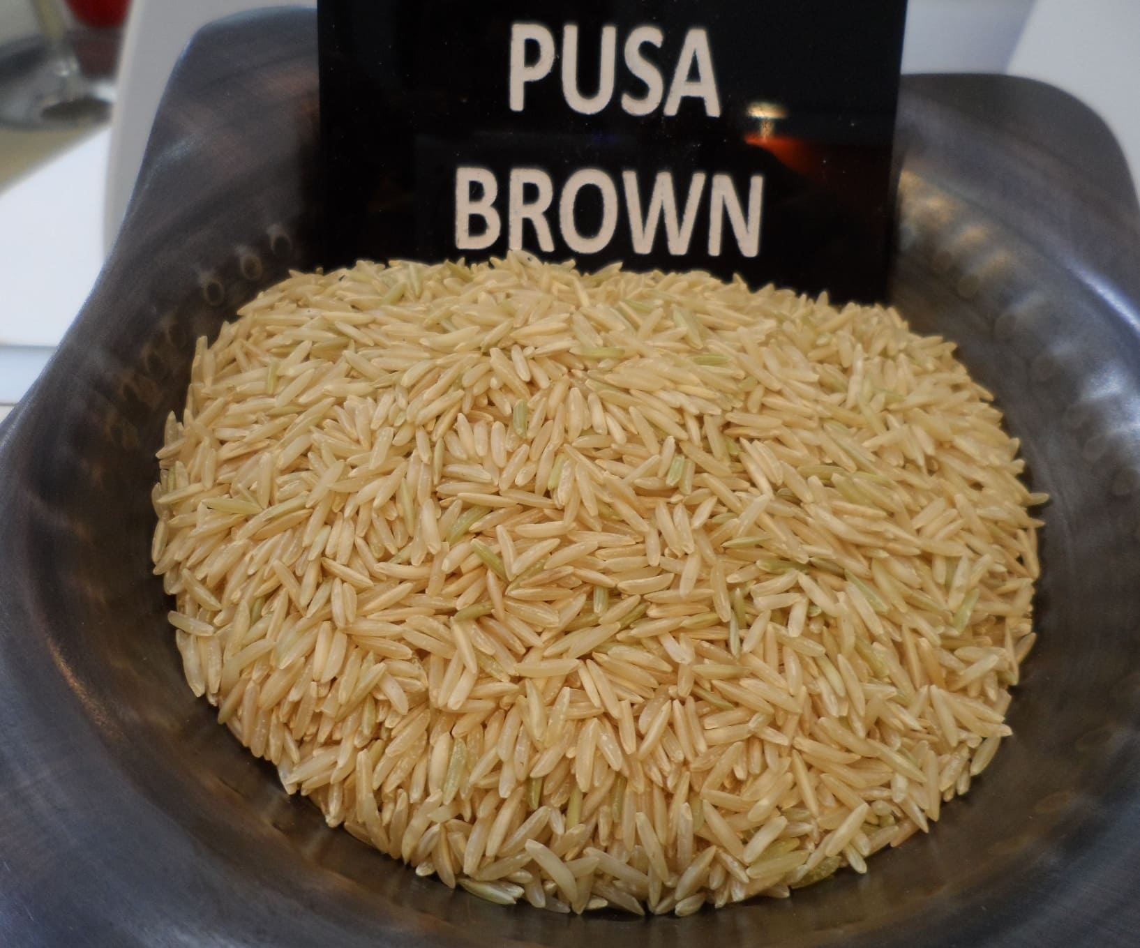 PUSA BROWN BASMATI RICE