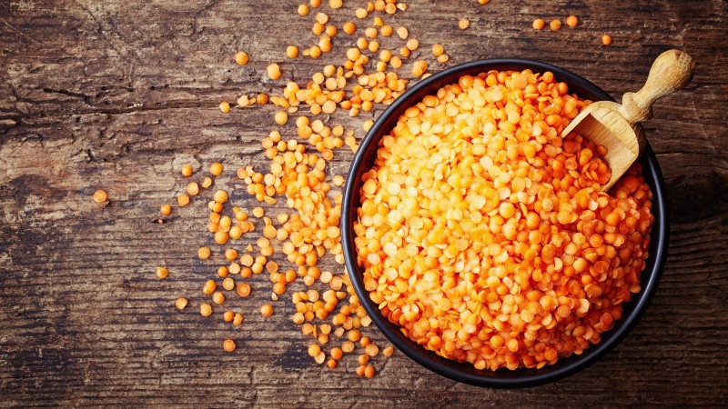 Indian Pulses